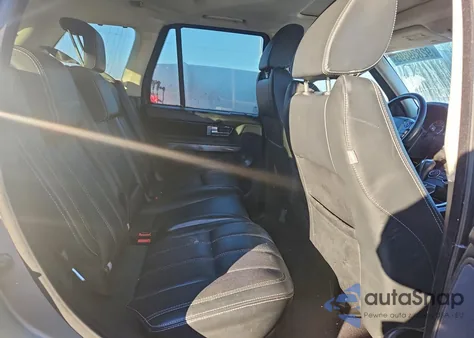 2010 Land Rover Range Rover Sport Sc z USA, uszkodzony, nr VIN SALSH2E48AA250213